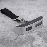 10g-50kg Portable Scale Digital LCD Display Electronic Luggage Hanging Suitcase Travel Weighs Baggage Bag Weight Balance Tools