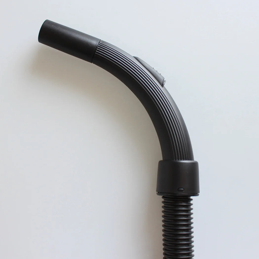 Piezas de aspiradora, mango de manguera, repuesto de varilla doblada, accesorios ABS, extremo de manguera doblado para Hoover de 32 mm