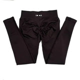 Ignite Logo Leggings Women Seamless Yoga Legging Midrise Waist Gym Tights Scrunch Bum Sports Leggings Stretchy Yoga Pant 