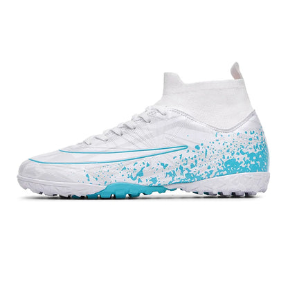 Mens Original Football Boots Turf TF/FG Professional Soccer Cleats 2024 New Futsal Hall Football Boot Children Soccer Shoes Kids