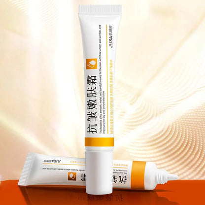 Wrinkle Remover Face Cream Fade Fine Lines Moisturizing Irming Lifting Anti Aging Facial Cream Whitening Skin Care Serum