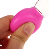 5Pcs Silicone Cupping Massage Cup For Body Face Neck Eye Massager Vacuum Tank Body Facial Care, Anti-aging Beauty Tool