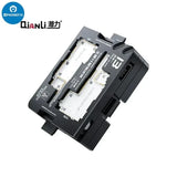 Accesorio de prueba de placa base iSocket Qianli para iPhone 12, 13, Pro Max, 14 y 15, probador de función de radiofrecuencia de capa intermedia de placa lógica