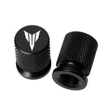 Motorcycle Wheel Tire Valve Stem Caps Dustproof Cover For YAMAHA MT01 MT09 MT07 MT10 MT03 MT 09 07 03 10 MT-09 MT-07 MT-10 MT-03