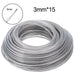 3mm -15m