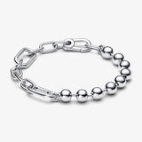 Pulsera de cuentas pequeñas con cadena pequeña, ideal para damas clásicas, regalos de joyería exquisitos, ¡2024!