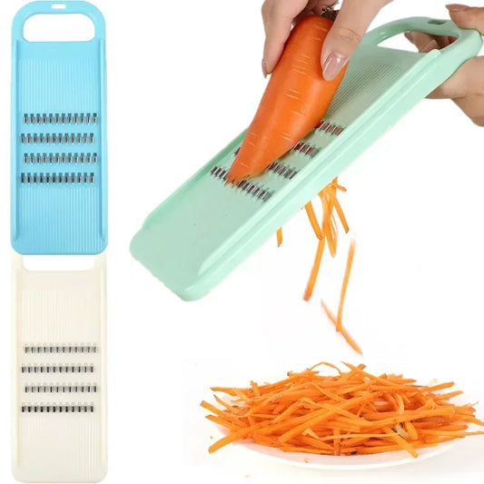 Grater Vegetable Slicer Carrot Korean Cabbage Food Processors Manual Cutter Kitchen Accessories Useful Things for Home