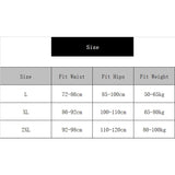 3PCS/Set Women's Sexy Seamless Cotton Panties Plus Size Underwear Female Underpants Girls 6 Solid Color Soft Briefs Lingerie 8815