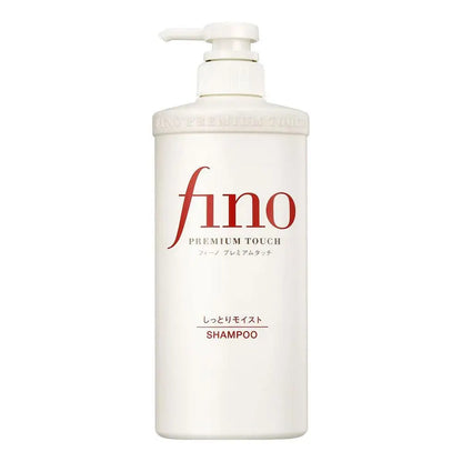 Fino Anti-Breakage Shampoo Conditioner Anti Hair Loss Nourish Strengthen Hair Roots Anti-dandruff Repair Damaged Hair Care