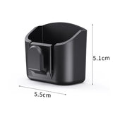 Car Dashboard Key Storage Box Reusable Back Adhesive Organizer Box Anti-Slip Dashboard Organizer Car Stowing Tidying Accessorie