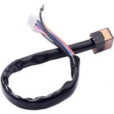 1Pc Motorcycle Scooter Display Shift Lever Sensor 4/5 Gears LED Digital Gear Indicator For 100cc 110cc 125cc 150cc 200cc