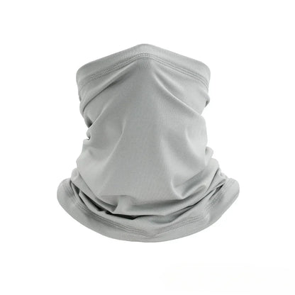 Turbante multiusos, bufanda de ciclismo, bandana para hombre y mujer, protector solar, seda de hielo, para pesca al aire libre, senderismo, mascarilla