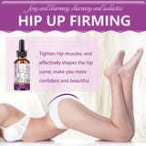 TRSTAY  hip up firming essential oil 100% pure natural