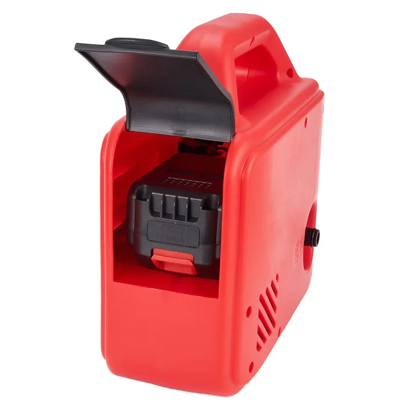 ONEVAN 260W Electric Water Pump 150M Cordless Watering Machine Rechargeable Garden Watering Tools For 21V 18V Battery