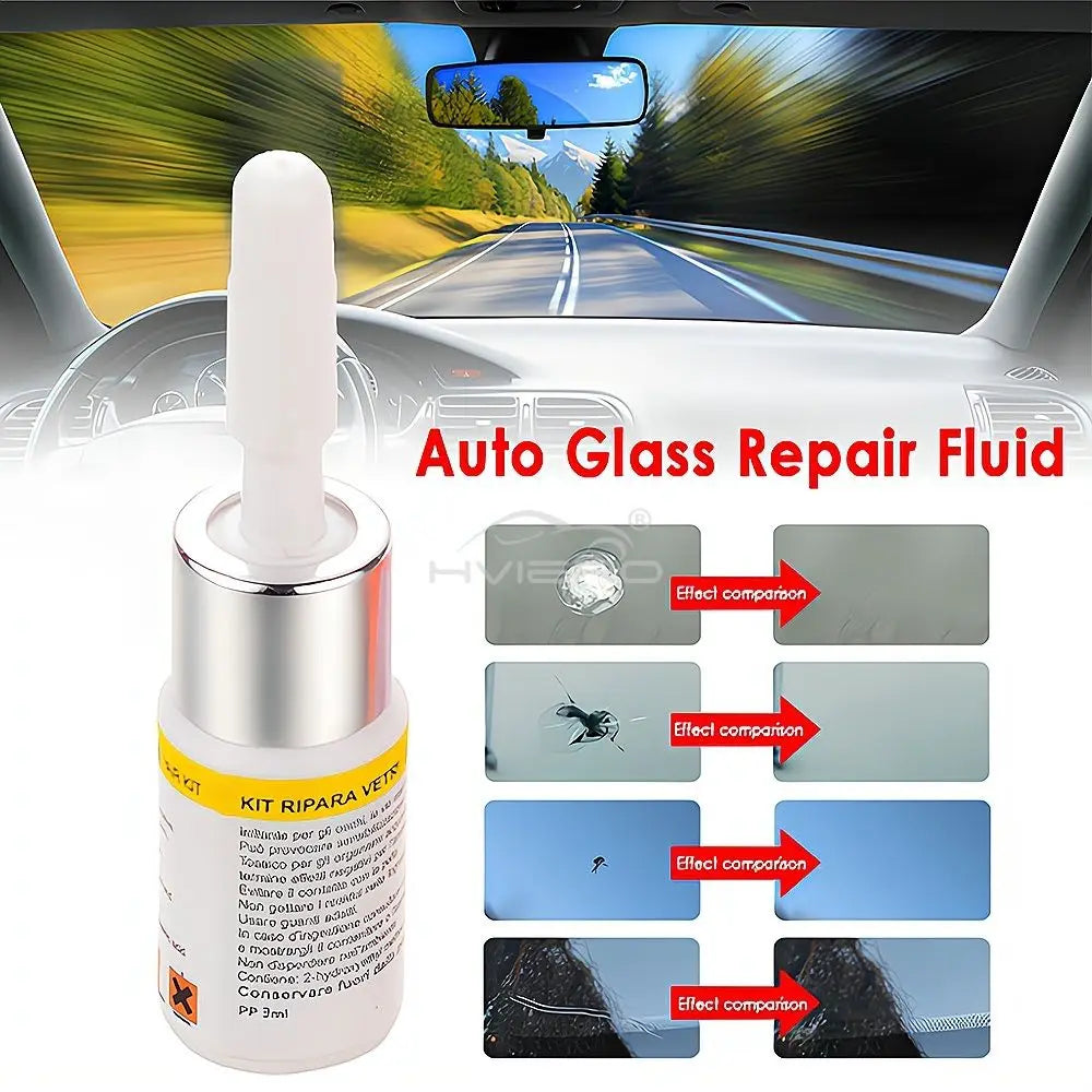 Ferramenta de reparo de para-brisa de carro, 1/4/10x, faça você mesmo, kit de tela de telefone, restauração, cura, cola, vidro automático, restauração de arranhões e rachaduras