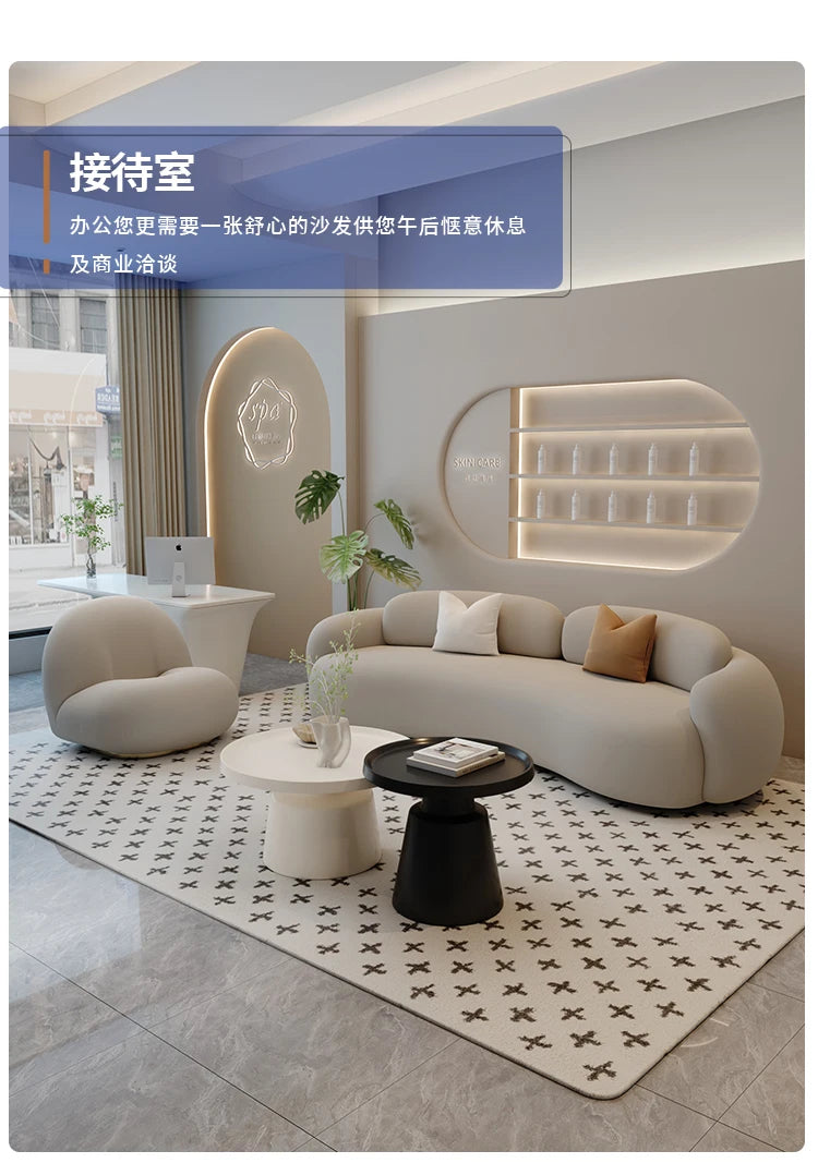 Modern Minimalist Living Room Sofas, Outdoor Modern Luxury Recliners, Children's Sofas, Creative Women's Makeup Furniture, Hotel Furniture