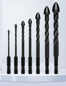 Cross Hex Tile Drill Bit For Glass Concrete Ceramic Tile Hole Opener Tunsten Carbide Hard Alloy Bits Set Tools 3 4 5 6 8 10 12mm