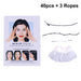 40pcs 1set A