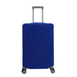 Elastic Dustproof Cover for Luggage Modern Simple Style Travel Bag Protector Polyester Spandex Material Suitcase Outer Shell