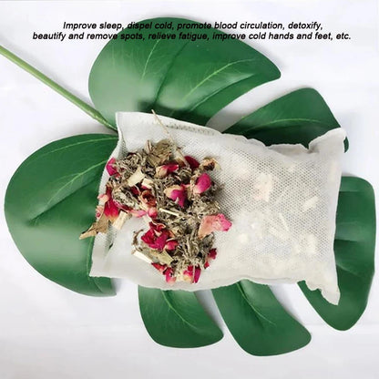 5/10/20Pack YoniSteam 100%Herbal Vaginal Cleaning sitz Bath Vaginal Care Uterine itching Yoni Steam SPA Female Health Products