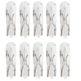 4/10P T5 T10 T13 T15 BA9S G18 Car Halogen Lamp Instrument Lights Bulb Auto Interior Light Car Styling T20 7440 7443 12V
