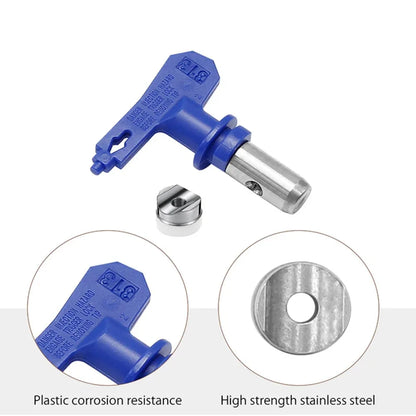 Airless Spraying Machine Spray Gun Nozzle Suitable For Various Airless Spraying Machines