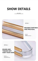 Quitapelusas para mascotas, ropa, alfombras, sofás, limpieza del hogar, cepillo para perros y gatos, herramienta portátil reutilizable