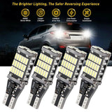 2x Canbus High Quality T16 T15 921 W16W LED Bulb Car Backup Reverse Lights