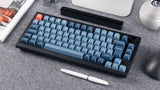 Keychron V1 Max ISO Layout Collection QMK Wireless Custom Mechanical Keyboard 2.4 GHz & Bluetooth RGB Backlit Hot-Swappable