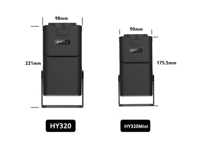 DITONG HY320 Projector Storage Case Travel Carry Projector Bag for Magcubic HY320 Projetor Carrying Bags for Transpeed hy320