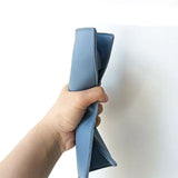 New Travel PU Passport Cover High-capacity Multiple Card Slots Passport Bag Ticket Holder Bussiness Passport Protective Cover