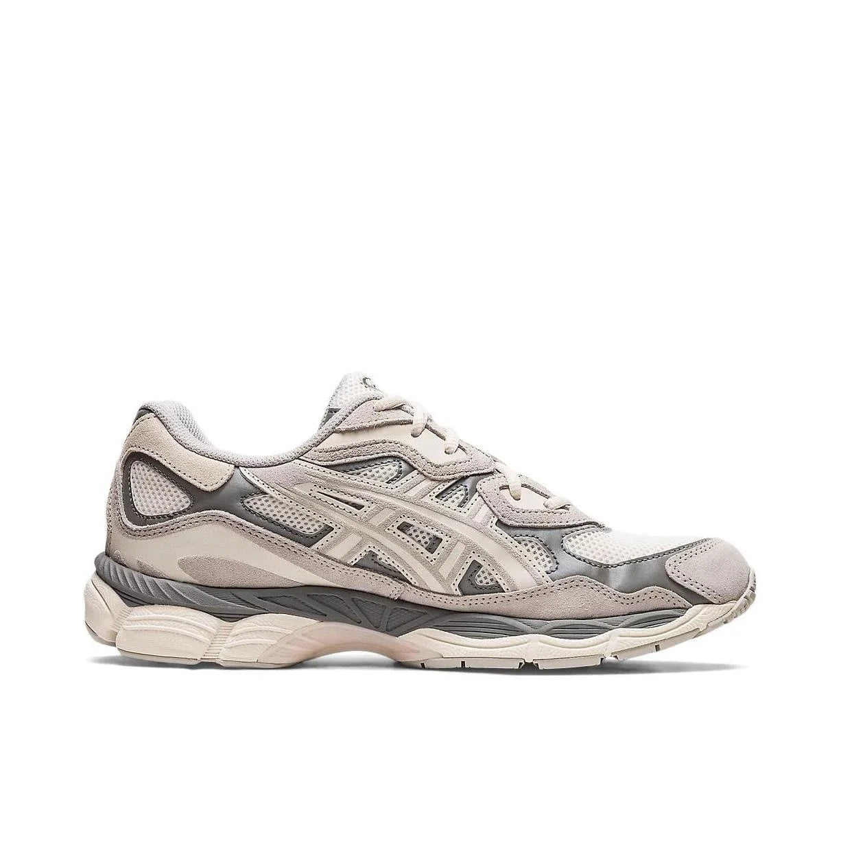 Asics Gel-NYC Original Running ShoesMen and Women Sneakers Breathable Balance