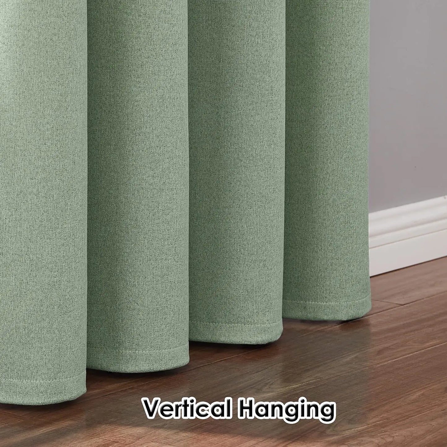 310cm Height 100% Blackout Curtains Custom Made Solid Color Curtains Bedroom Living Room Curtains For Windows Curtain