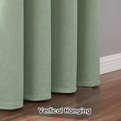 310cm Height 100% Blackout Curtains Custom Made Solid Color Curtains Bedroom Living Room Curtains For Windows Curtain