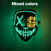 Mixed colors 4