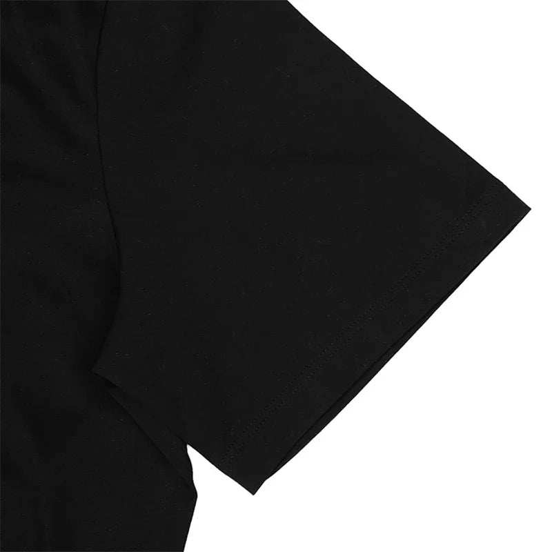 Summer Men's High Quality 100% Cotton Cool Funny Astronaut Print Casual Loose O-neck for Men T-shirt Male T-shirt Hip Hop Tee