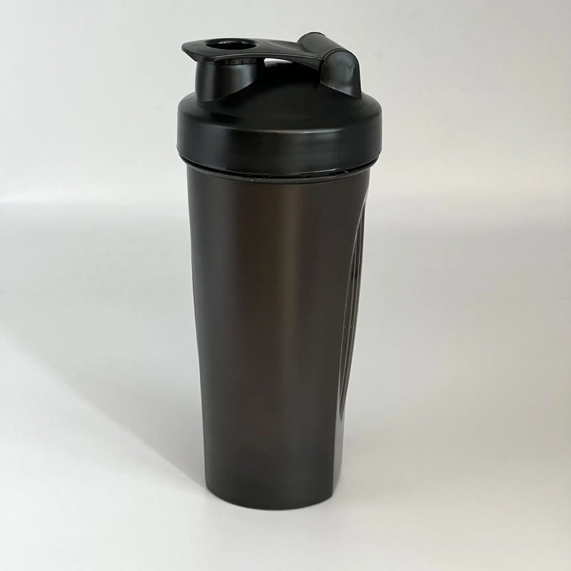 Shaker Cup Sports Portable Convenient Stirring Cup 600ml Plastic Shakers Bottle Adults Drink Water Accessories