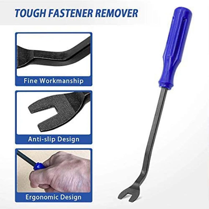 Car Hand Tool Set Car Disassembly Tool Kit Stereo Repair DVD Repair Tool Dashboard Removal Tool Interior Plastic Trim Panel