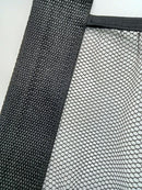 Car Back Rear Seat Storage Net Elastic String Net Universal Mesh Storage Bag Magic Sticker Auto Car Trunk Organizer Accessories
