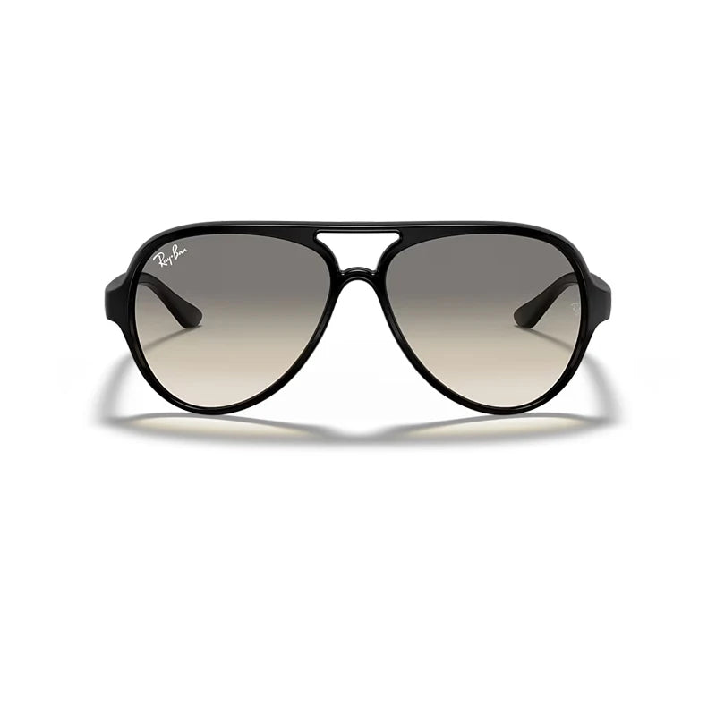 Rayban original 4125 CATS 5000 Classic Sunglasses with Glass lense in box