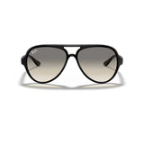 Rayban original 4125 CATS 5000 Classic Sunglasses with Glass lense in box