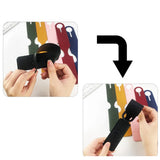 Customn Letters Luggage Tag Fashion Small Address Airplane Suitcase Identifier Tag DIY Logo Personalize Gift Travel Accessories