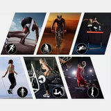 Sports New Men's Bodybuilding Shorts, Fitness Compression Tight Shorts, Sports Men's Muscle Active Elastic Tight Shorts