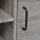 Furniture TV TV should be luxury gray 40x45 cm furniture TV cabinet modern minimalist LED furniture TV living room furniture TV Table Nordic modern small apartment