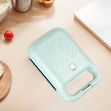 Multifunction Sandwich Maker Fast Heating Toaster Home Breakfast Making Machine Kitchen Electric Baking Pan Roast Meat Omelette