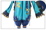 Genshin Impact Kinich Cosplay Costume Adult Carnival Uniform  Anime Halloween Party Costumes Masquerade Women Game