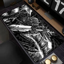 Anime Berserk Mousepad Big Deskmat With Lockrand Office Pc Computer Accessories Mouse Pad Gaming Prime Gaming XXL Keyboard Mat