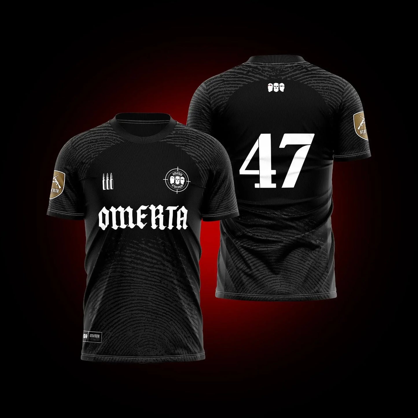 Omota Boxing Fans 3d Printed Plu-size Men's and Women's T-shirts Casual Sports Quick Drying Breathable Jersey Short Sleeves