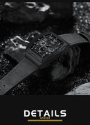 NAVIFORCE Luxury Brand Men Sports Watch Quartz 24 Hours Chronograph Waterproof Male Wristwatches Date Display Clock Reloj Hombre