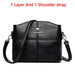 1 Layer Black